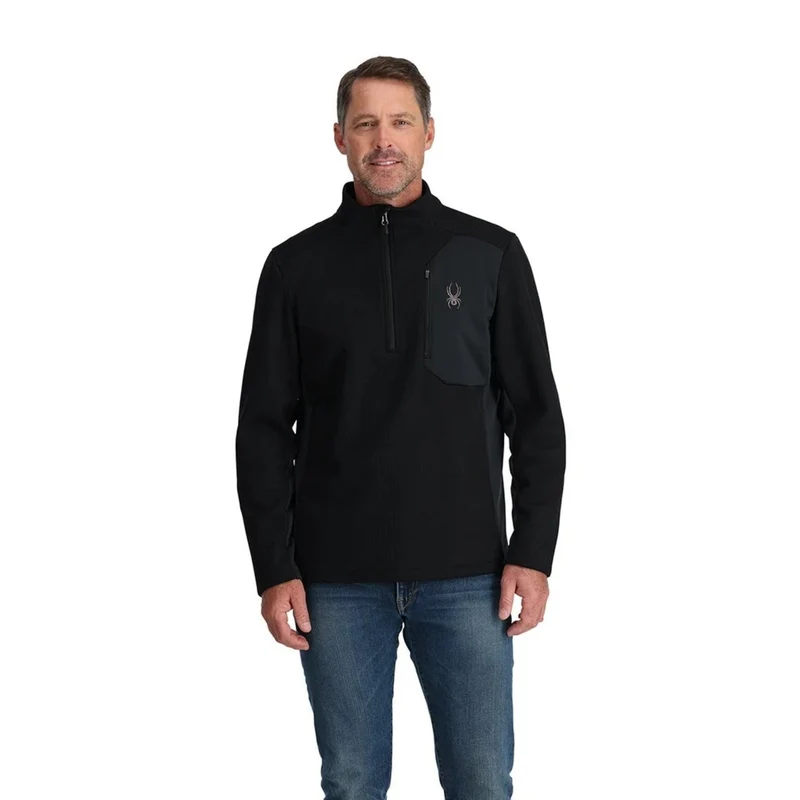 Bandit Sweater 1/2 Zip Fleece