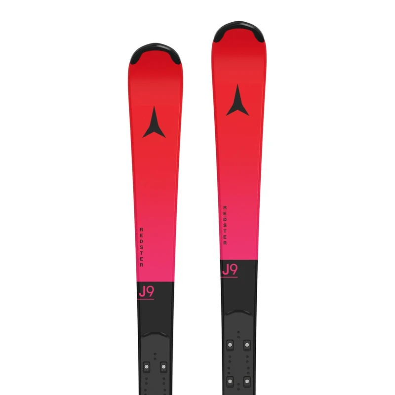 Redster J9 RS J-RP Skis & ICON 10 Bindings 2027