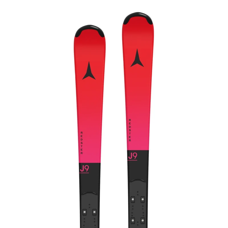 Redster J9 RS J-RP Skis & Colt 7 Bindings 2027