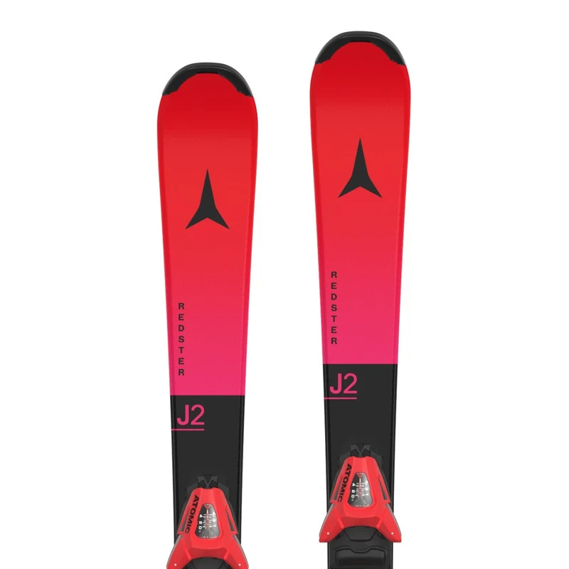 Redster J2 Skis & C 5 GW Bindings 2027