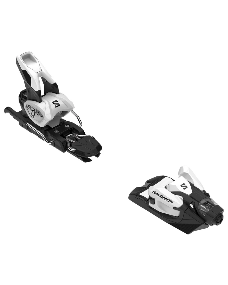 Salomon Strive 12 GW White Black 90mm