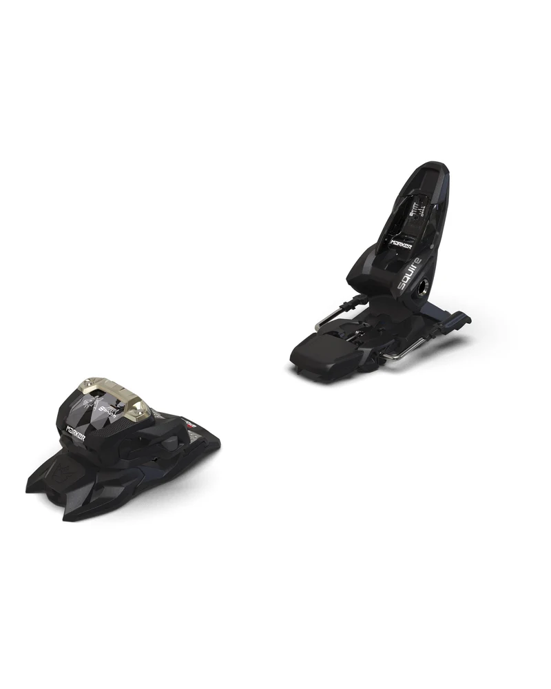 Marker Squire 11 Black 90mm