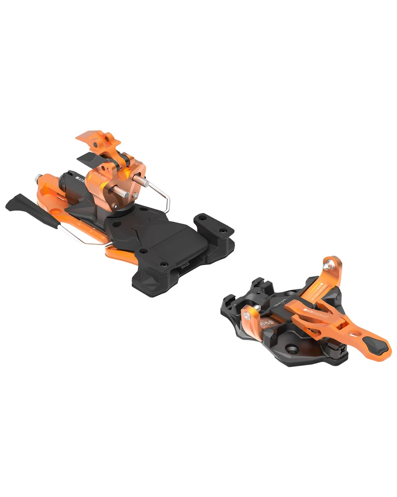 ATK Freeraider 15 EVO Orange 120mm