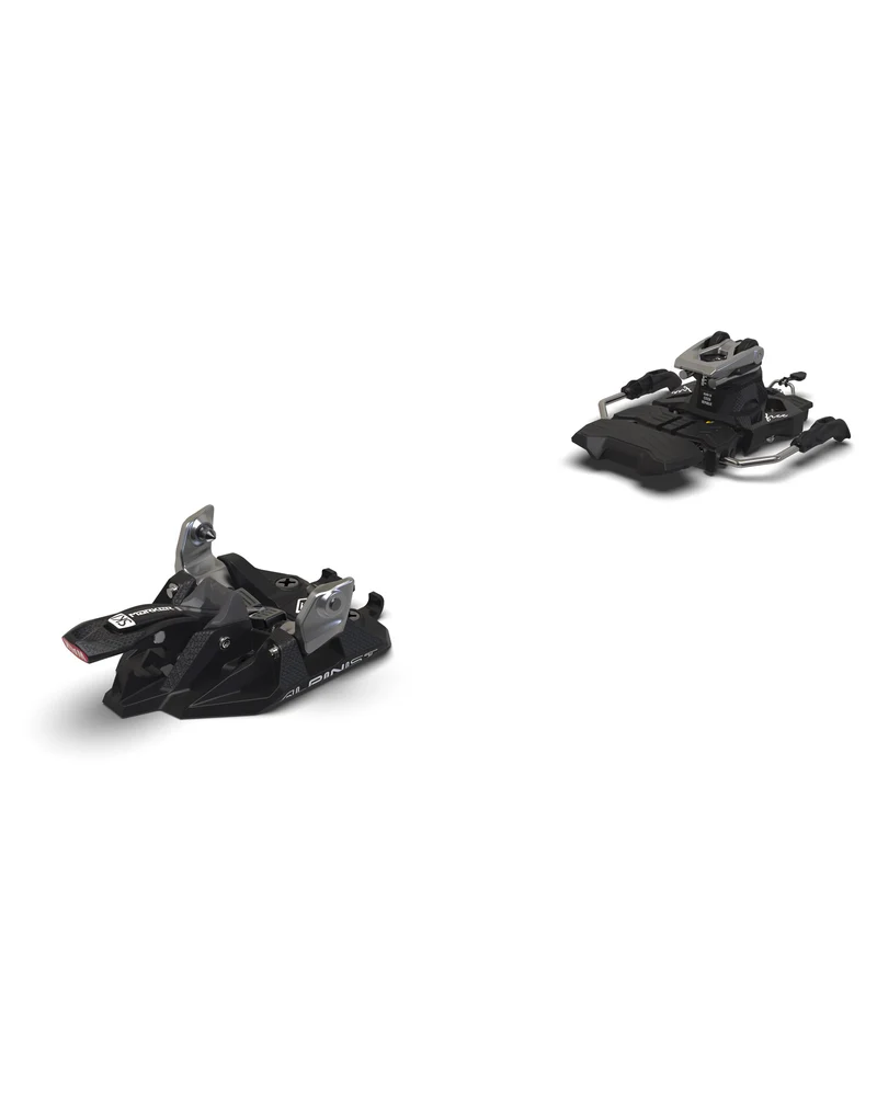 Marker Alpinist Free 13 + Brakes Black 105mm