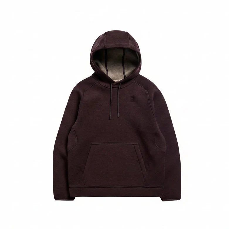 Womens SpaceCloud Pullover Hoodie