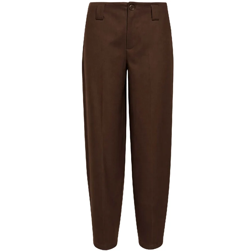 ZiZo Broek Picos Donkerbruin | Tall