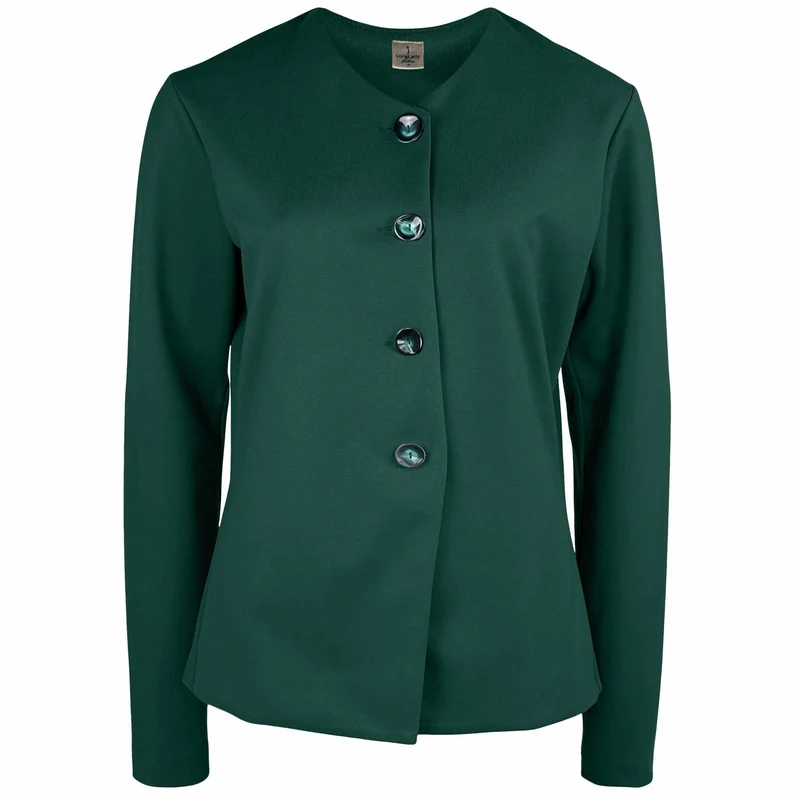 LongLady Blazer Casey Petrol | Tall