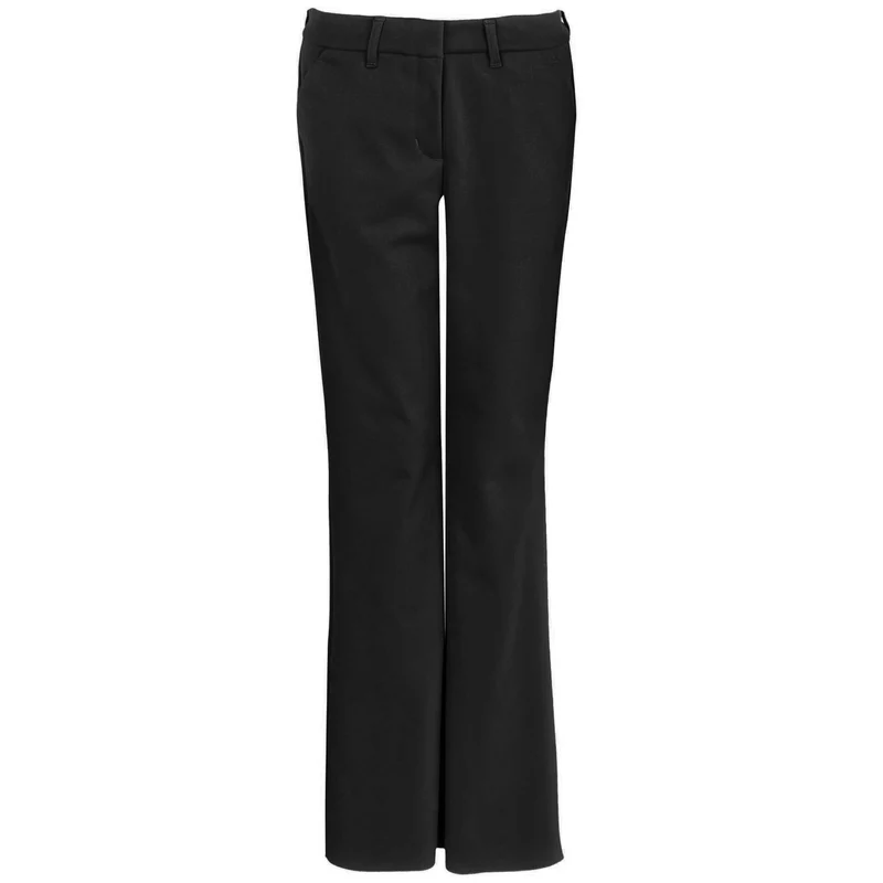 LongLady Broek Bente Zwart | Tall