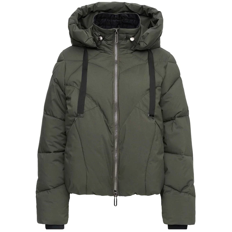 Manisa Jack Khaki | Tall