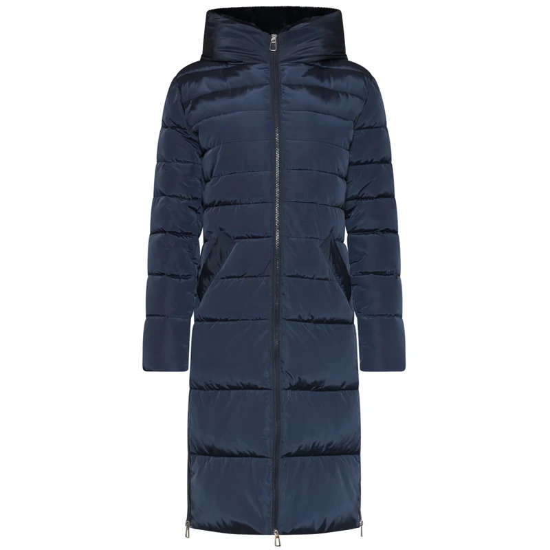 Smashed Lemon Jas Stepped Navy | Tall