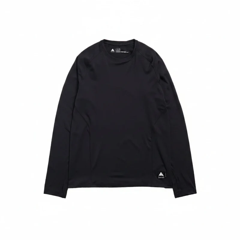 Synthetic Lightweight Crewneck Baselayer Top