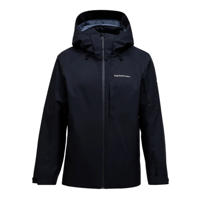 Men's Maroon HIPE® 3L Ski Jacket