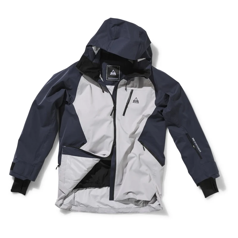 Unbound Insulated Ski Jacket