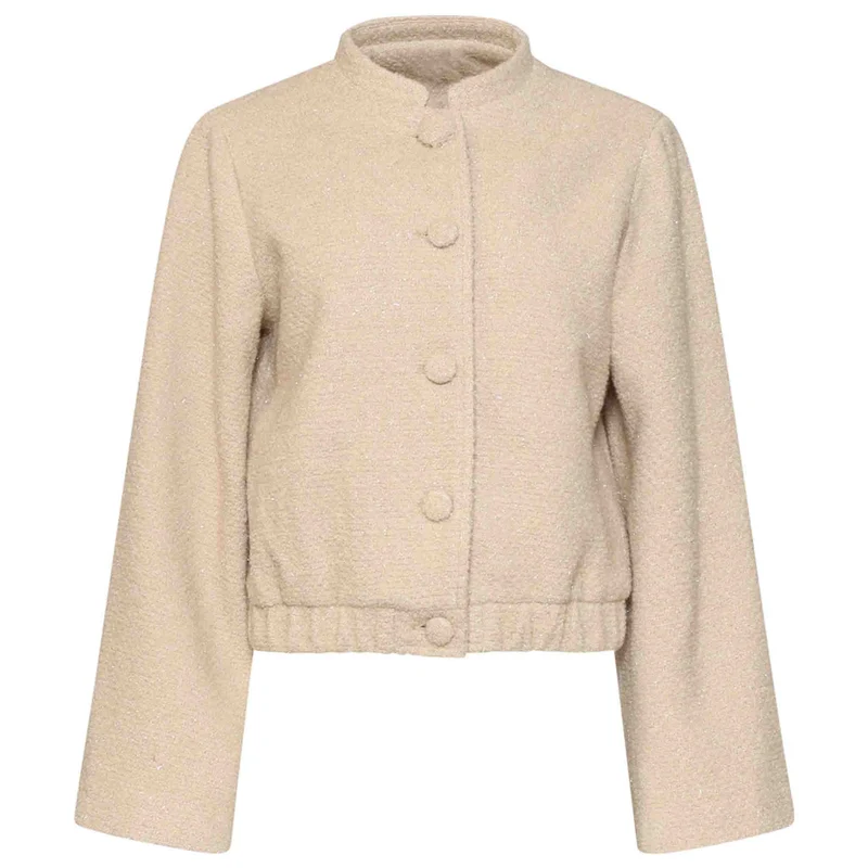 Smashed Lemon Jack Boucle | Tall