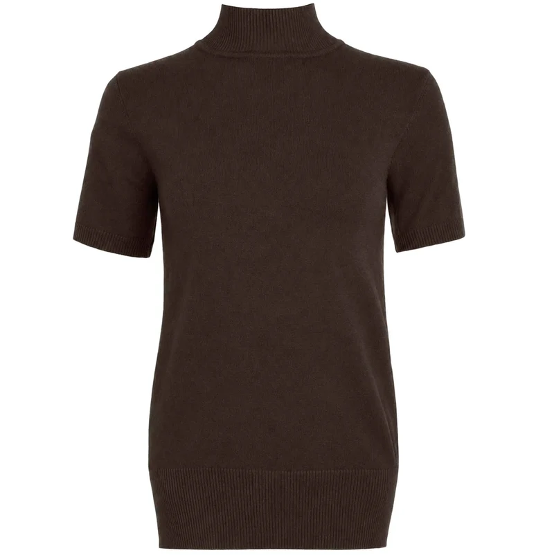 NED Truitje Mayra Ganache Brown