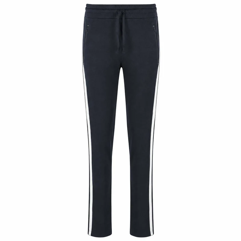 LongLady Sportbroek Sjaantje Donkerblauw | Tall