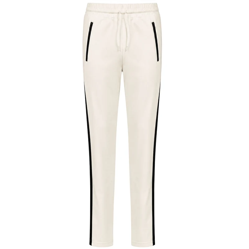 LongLady Sportbroek Sjaantje Offwhite | Tall