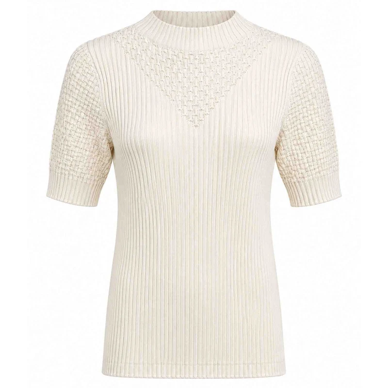 ICNK Truitje Alma Offwhite | Tall