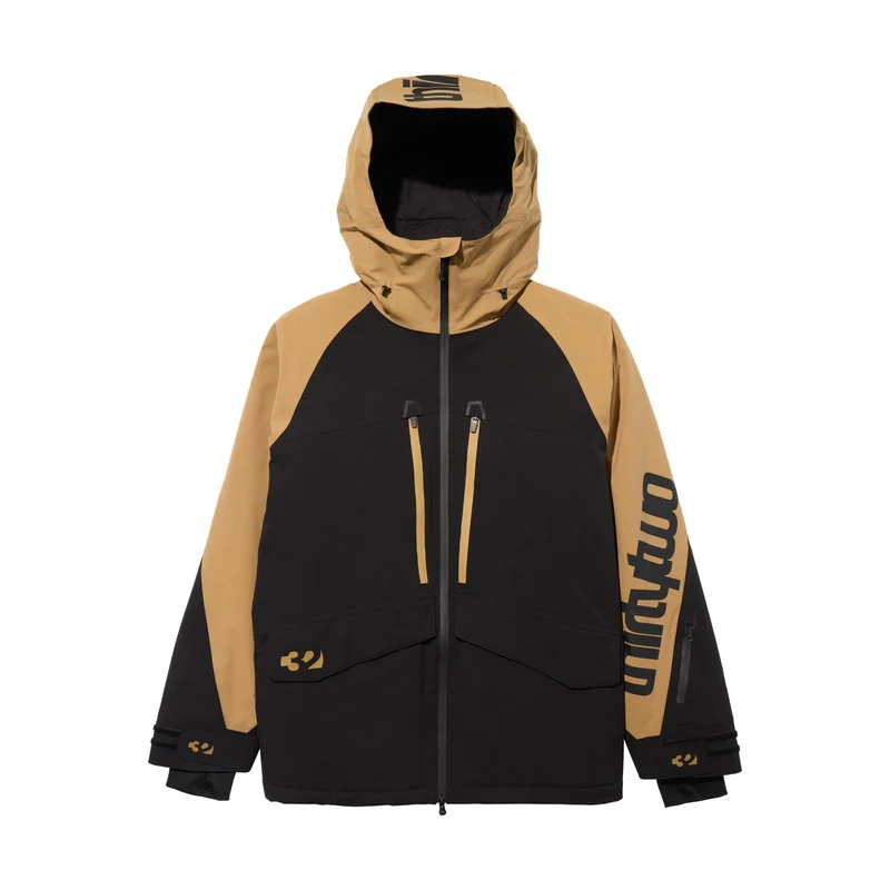 Lashed Insulated Snowboard Jacket