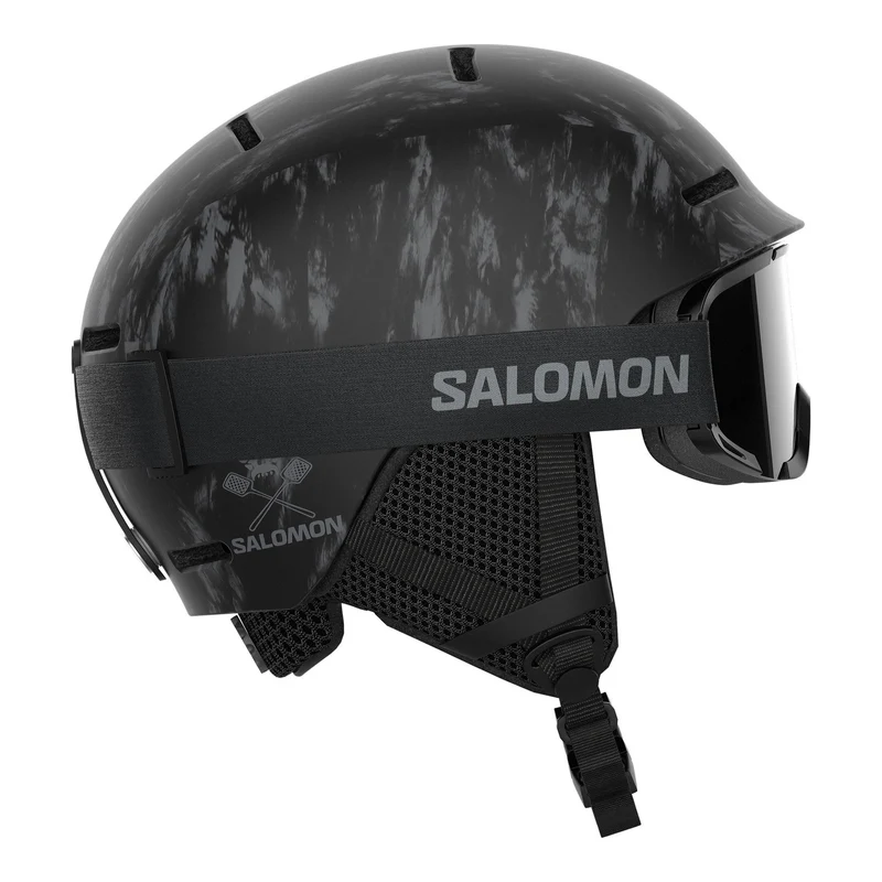 Player Combo Helmet & Goggles