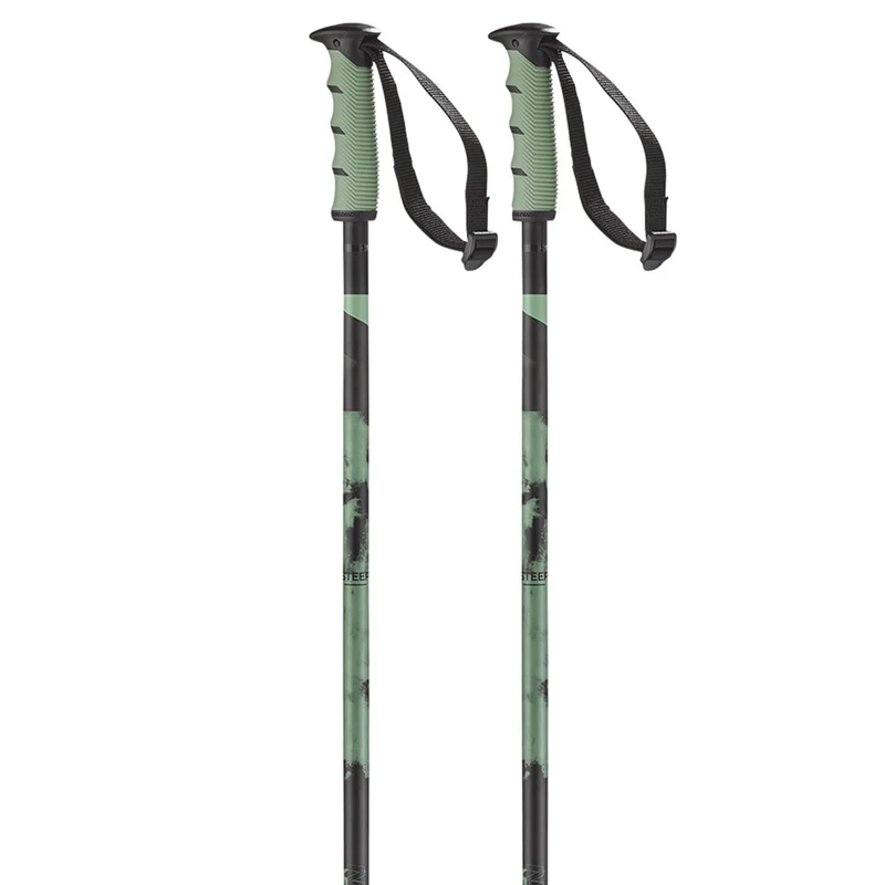 Steep Ski Poles
