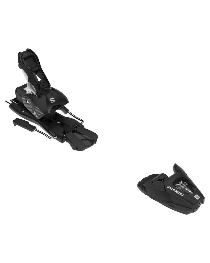 Salomon L7 GW Black Silver 90mm