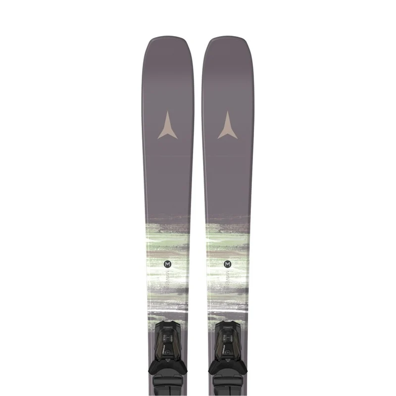 Maven 84 Skis & M 10 GW Bindings 2027