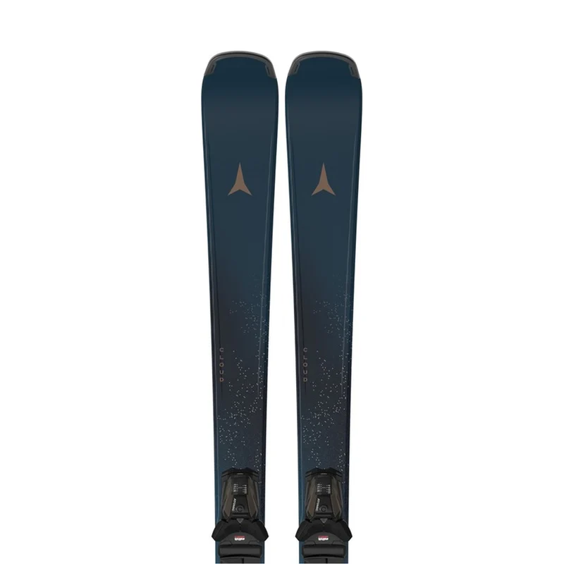 Cloud Q9 Skis & M 10 GW Bindings 2027