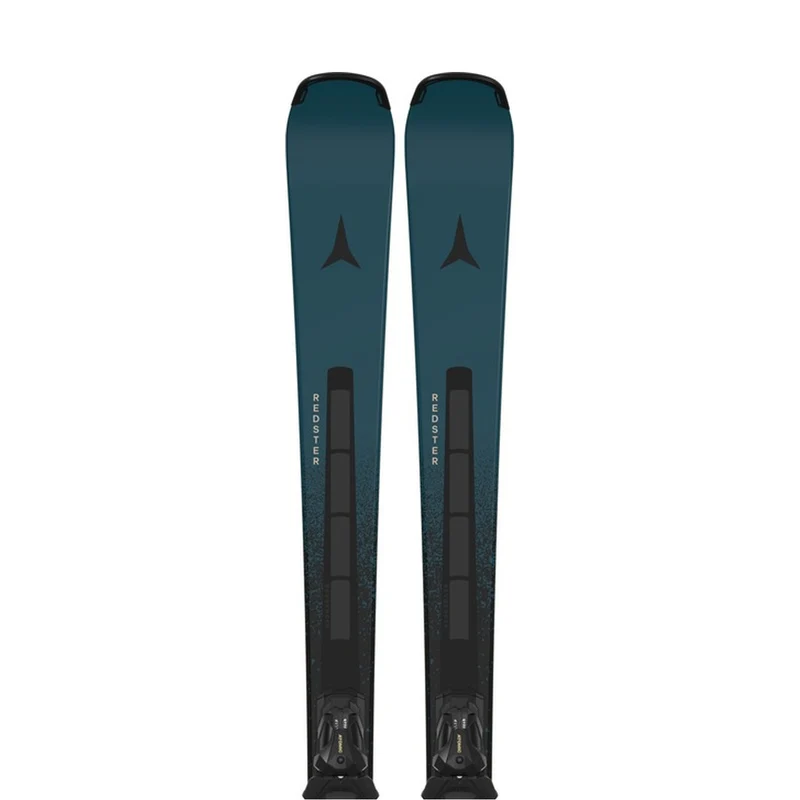 Redster Q7 Revoshock C Skis & MI 12 GW Bindings 2027