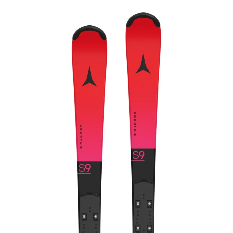 Redster S9 FIS J-RP³ Race Skis 2027 & ICON 10 Bindings 2027
