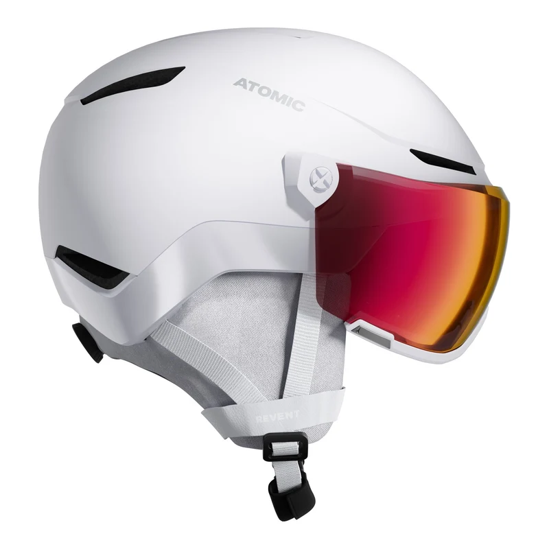 Revent Visor Photo Helmet