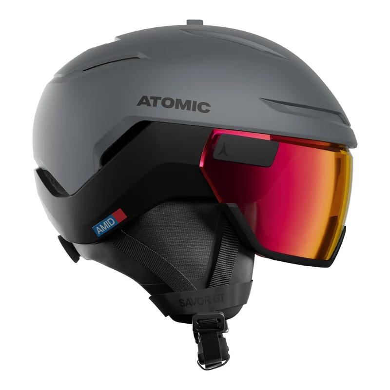 Savor GT Amid Visor Photo Helmet