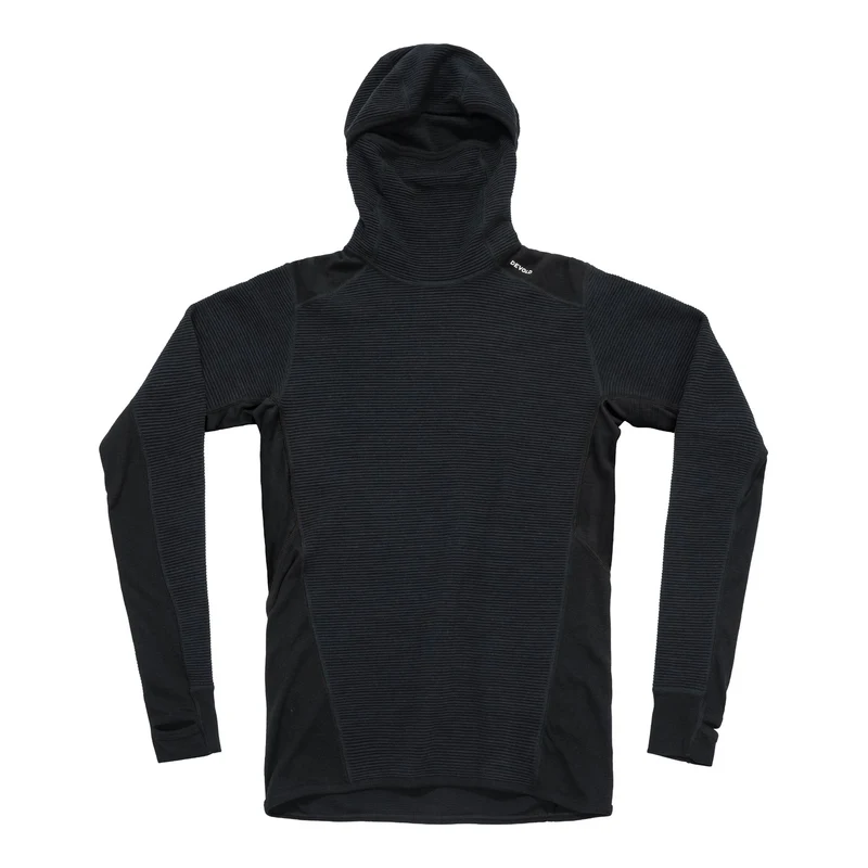 Reverso Merino Hoodie Baselayer Tops