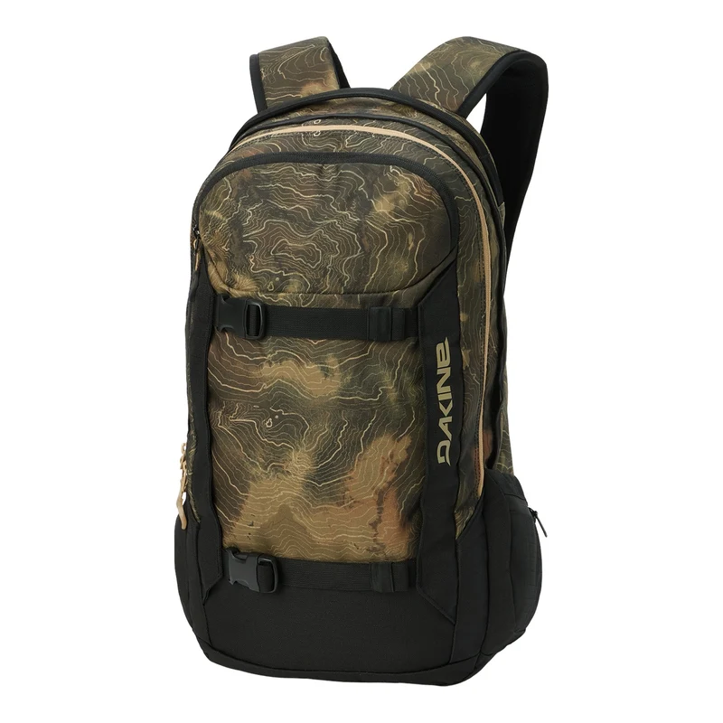 Mission Backpack