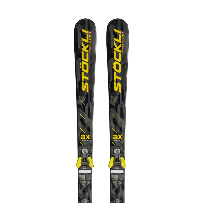 Montero AX Skis & Strive 13D Bindings 2027