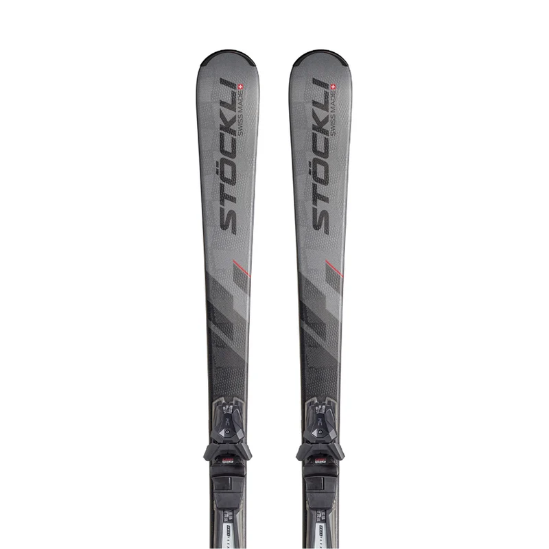 Laser CX Skis & MC12 Bindings 2027