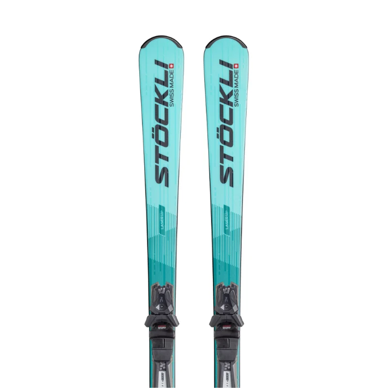 Laser MP Skis & MC12 Bindings 2027
