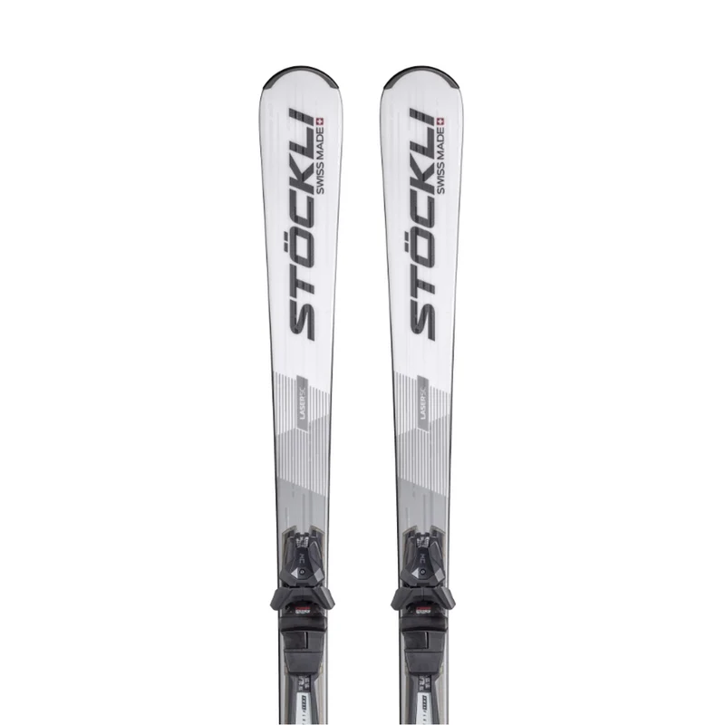 Laser SC Skis & MC12 Bindings 2027