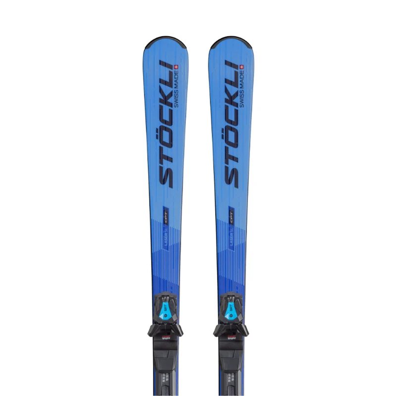 Laser SL Skis & SRT12 Bindings 2027