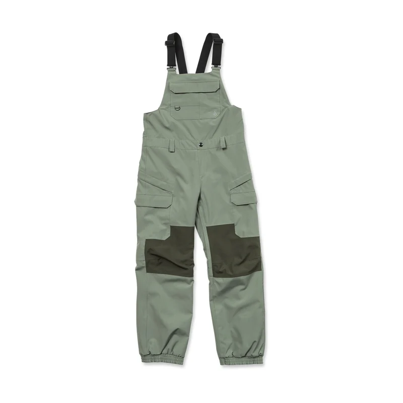 Creston 3D Stretch Overall Bib Pants