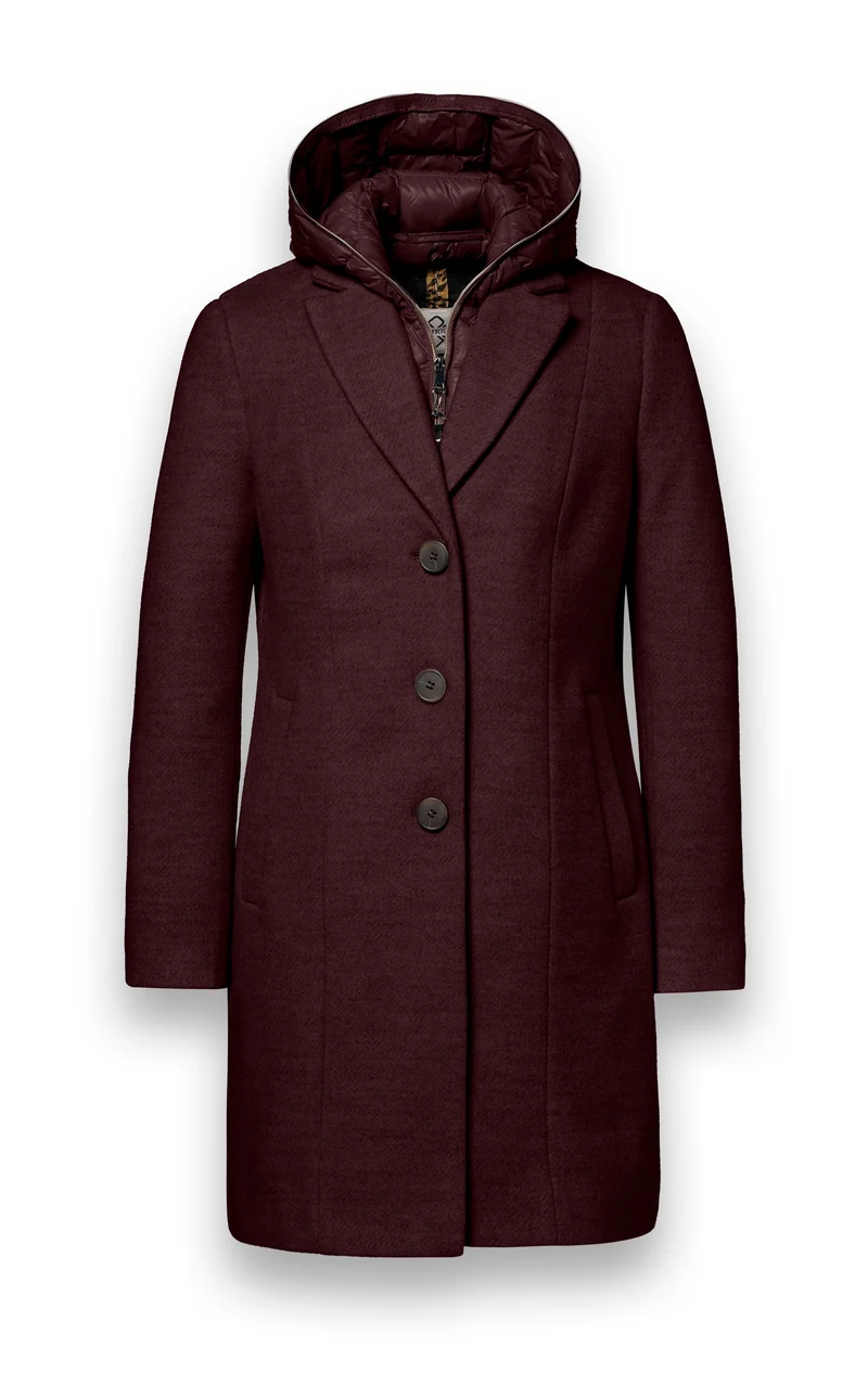 SORBET Burgundy