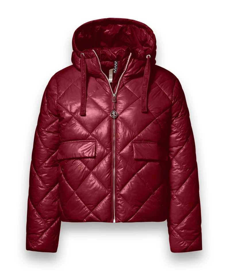 MOCHA Dark Red