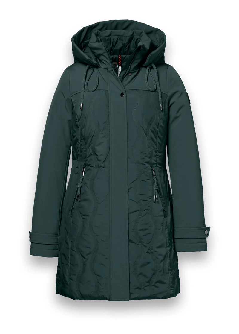 SOUFFLE Pine Green