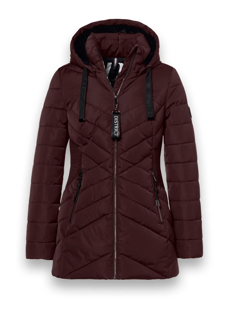 CANDY Dark Burgundy