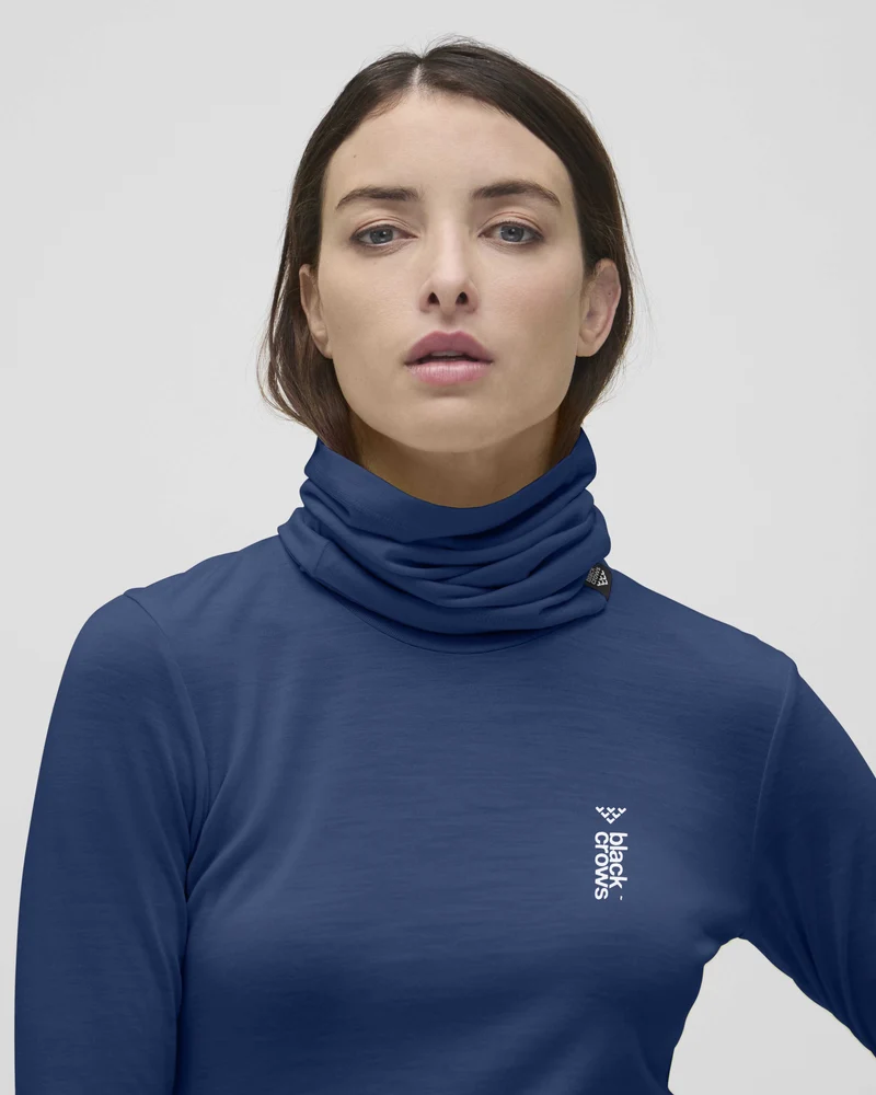 Merino Wool Necktube