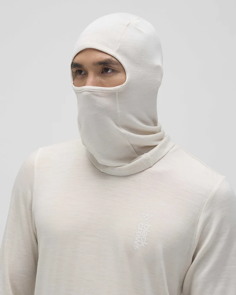 Merino Wool Balaclava