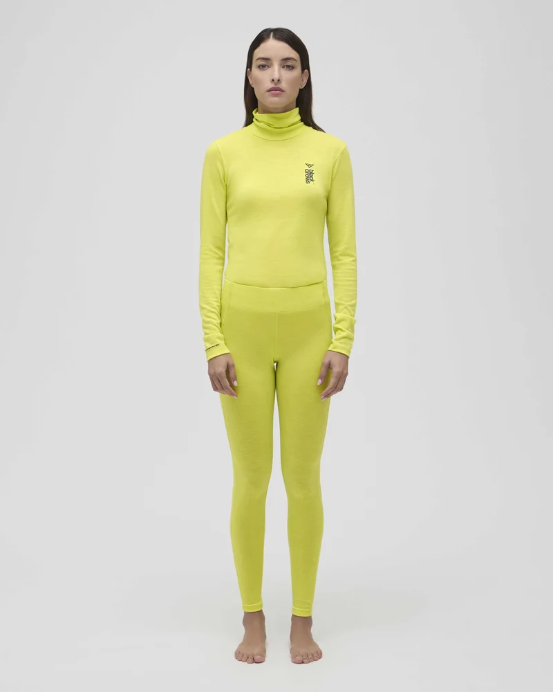 Women's Merino Wool Bottom
