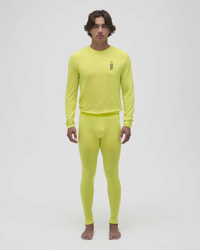 Men's Merino Wool Bottom