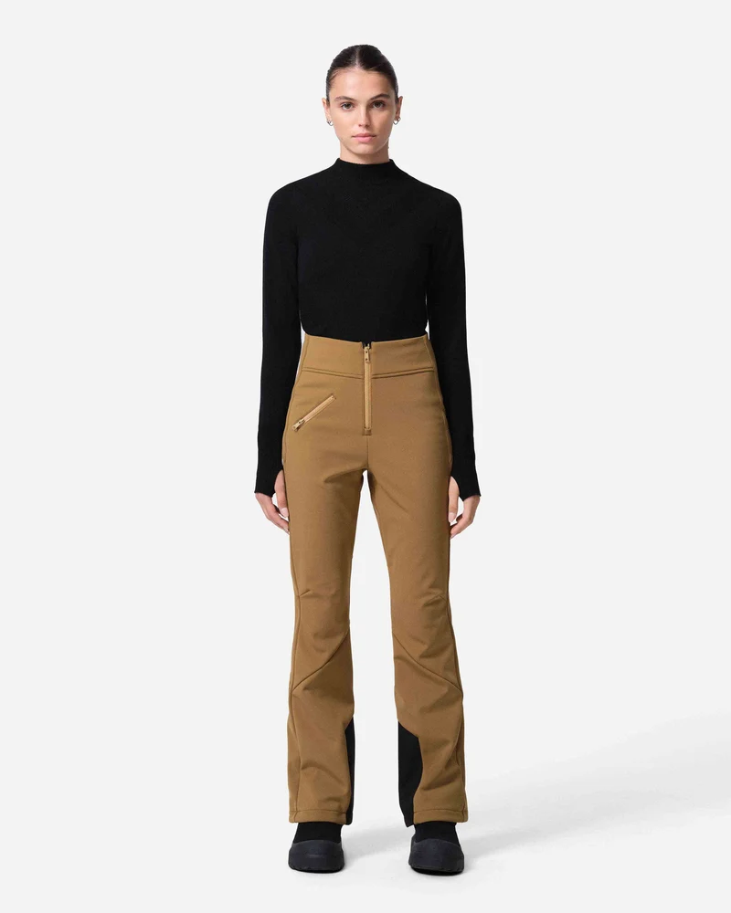 Women's Stratus Softshell Bib Ski Pant