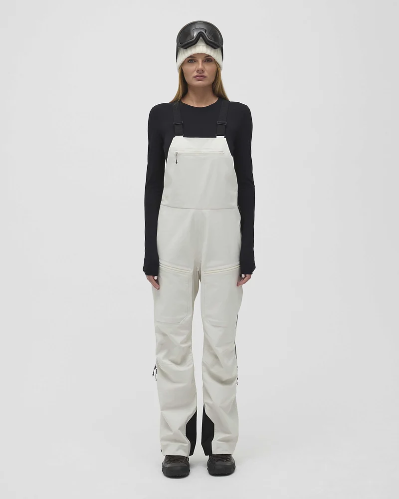 Women's Crista 3L Bib Ski Pant